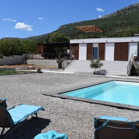 Villa Romantic Amorosa - Seaview, Private Pool, Jacuzzi Kastel Luksic